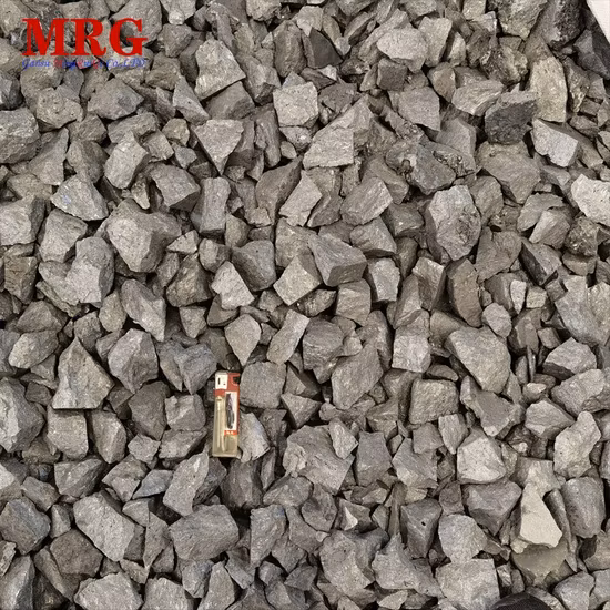 Chinese Good Quality FeSi Ferro Silicon Metal for Steelmaking