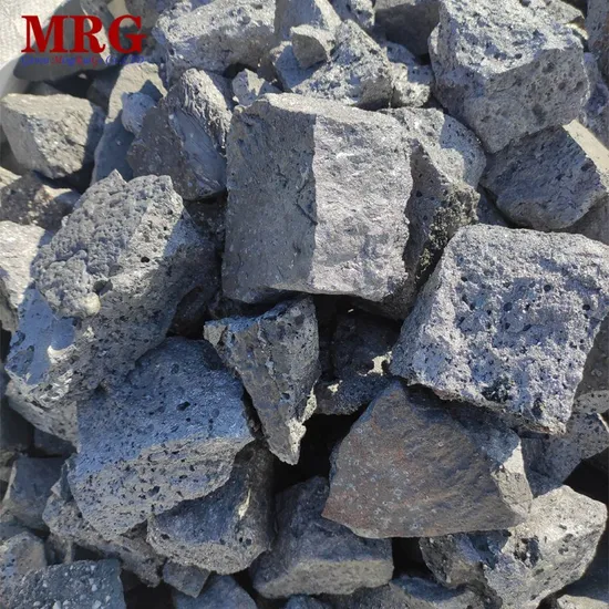Chinese Good Quality FeSi Ferro Silicon Metal for Steelmaking