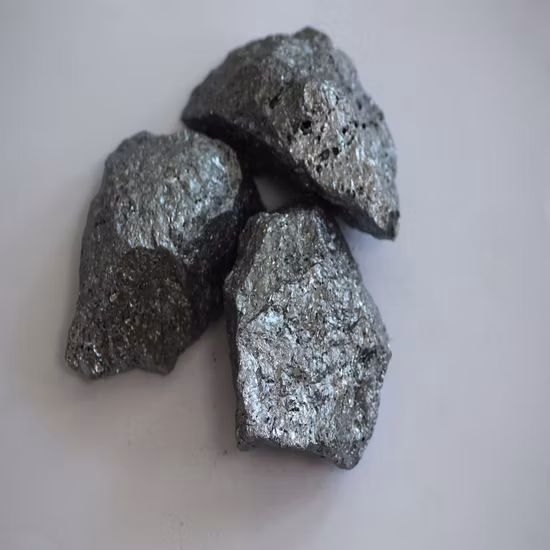 中国工場供給シリコンメタル553