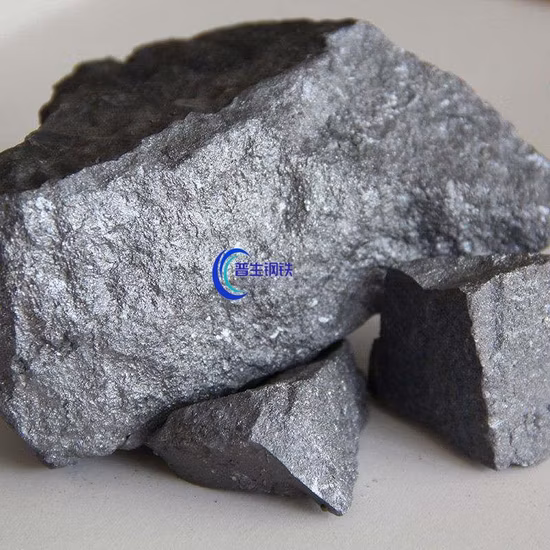 フェロシリコン75%/フェロシリコン/鉄シリコンスラグを低価格で提供